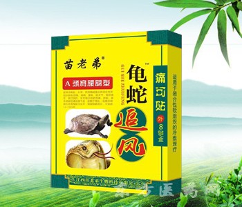 苗老弟龟蛇追风a颈肩腰腿型