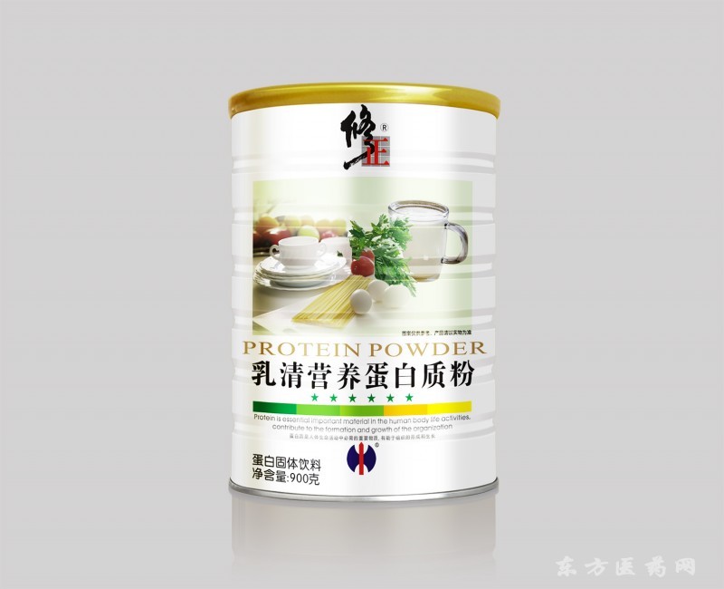 修正乳清营养蛋白质粉