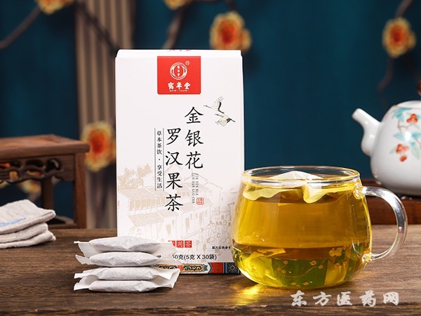 罗汉果茶