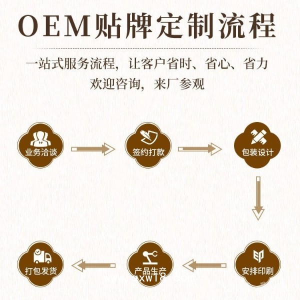 颈肩腰腿疼理疗贴膏药oem贴牌代加工生产厂家