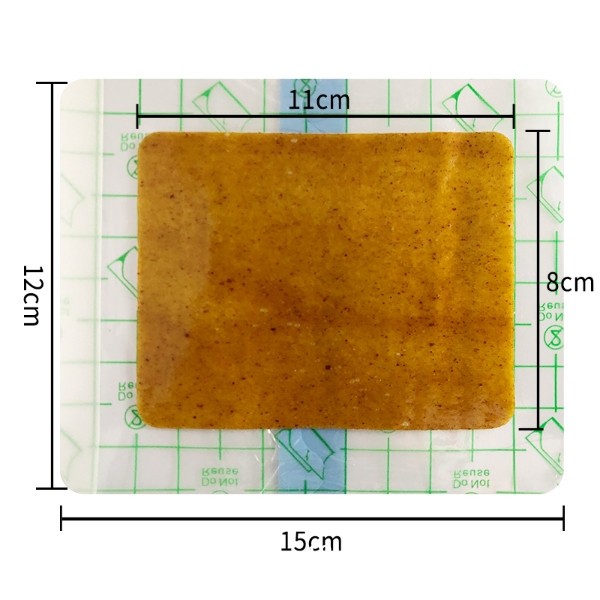 PU膜 颈肩腰腿贴厂家生产oem贴牌代加工各种规格手续齐全